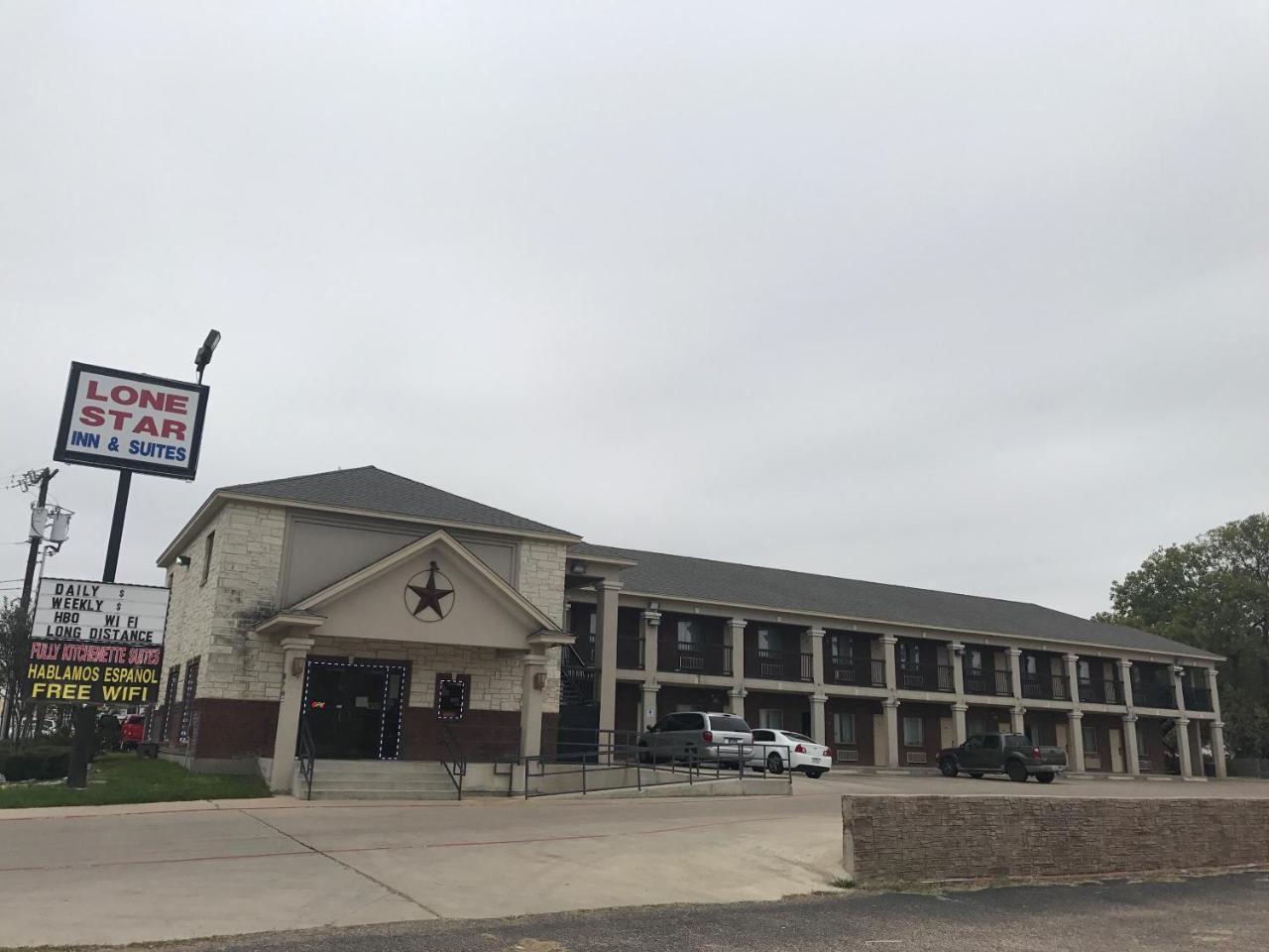 Lone Star Inn & Suites Killeen Extérieur photo