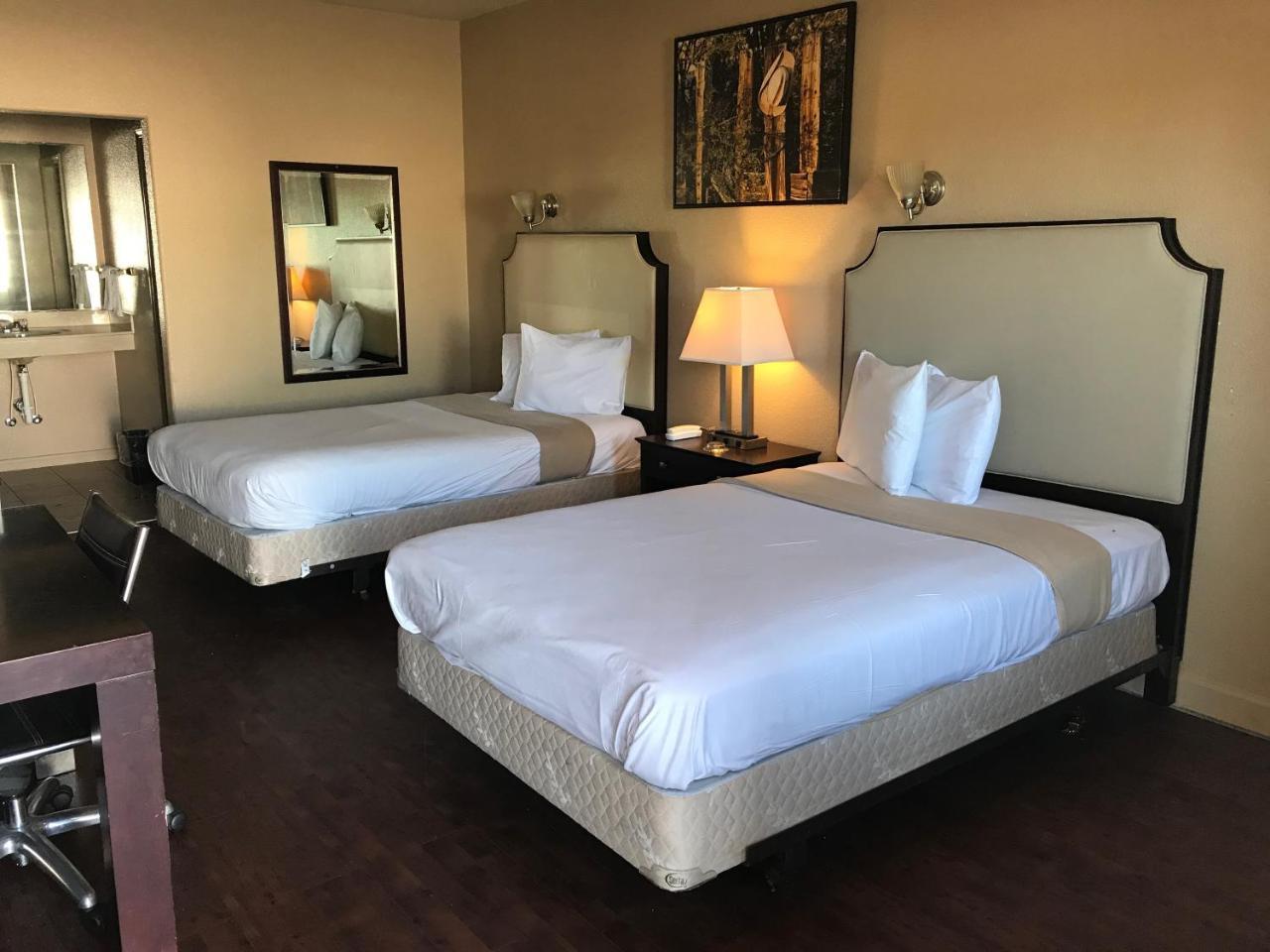 Lone Star Inn & Suites Killeen Extérieur photo