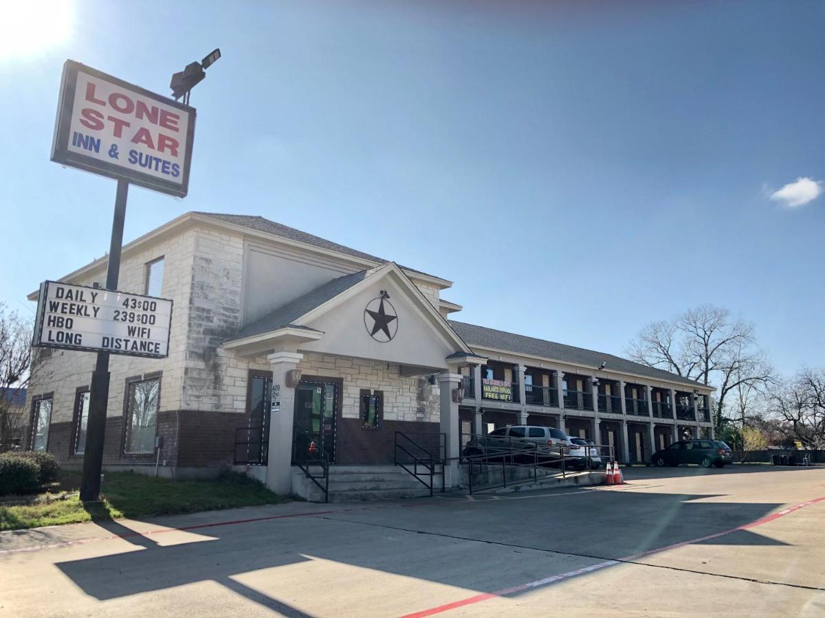 Lone Star Inn & Suites Killeen Extérieur photo