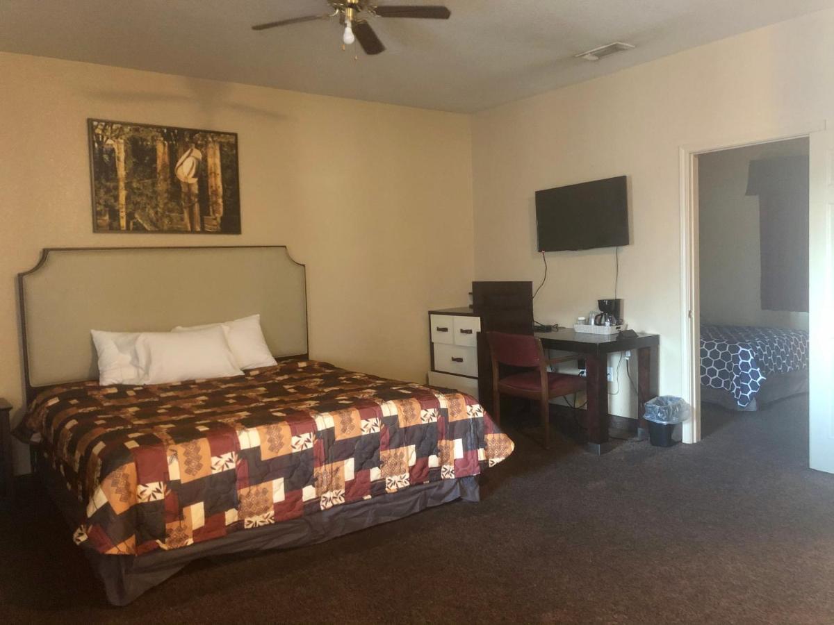 Lone Star Inn & Suites Killeen Extérieur photo